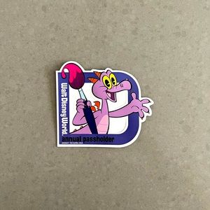 Disney’s Figment Annual Passholder Magnet!